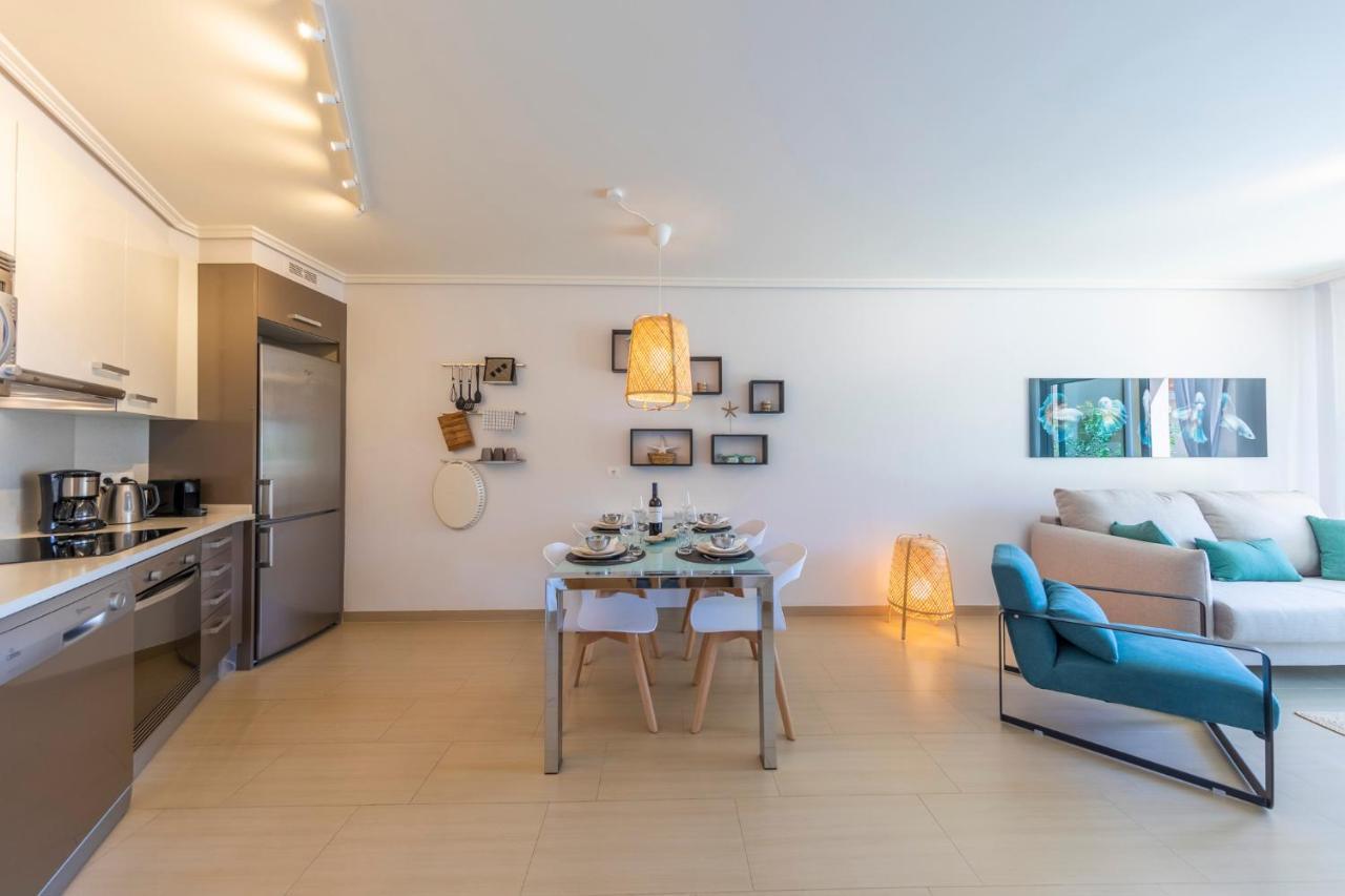 La Tejita Medano4You Hello Beach! Holiday Home מראה חיצוני תמונה