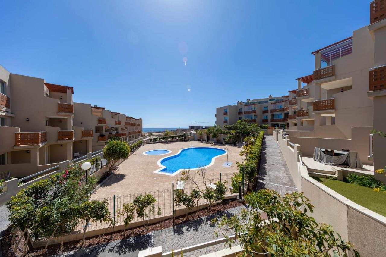 La Tejita Medano4You Hello Beach! Holiday Home מראה חיצוני תמונה