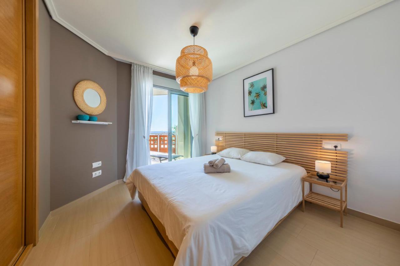 La Tejita Medano4You Hello Beach! Holiday Home מראה חיצוני תמונה