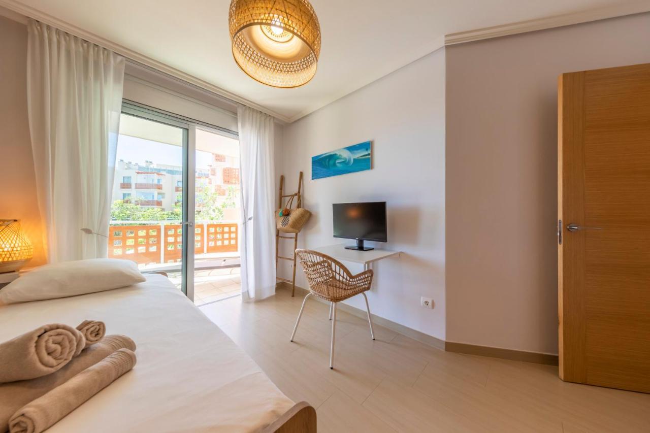 La Tejita Medano4You Hello Beach! Holiday Home מראה חיצוני תמונה