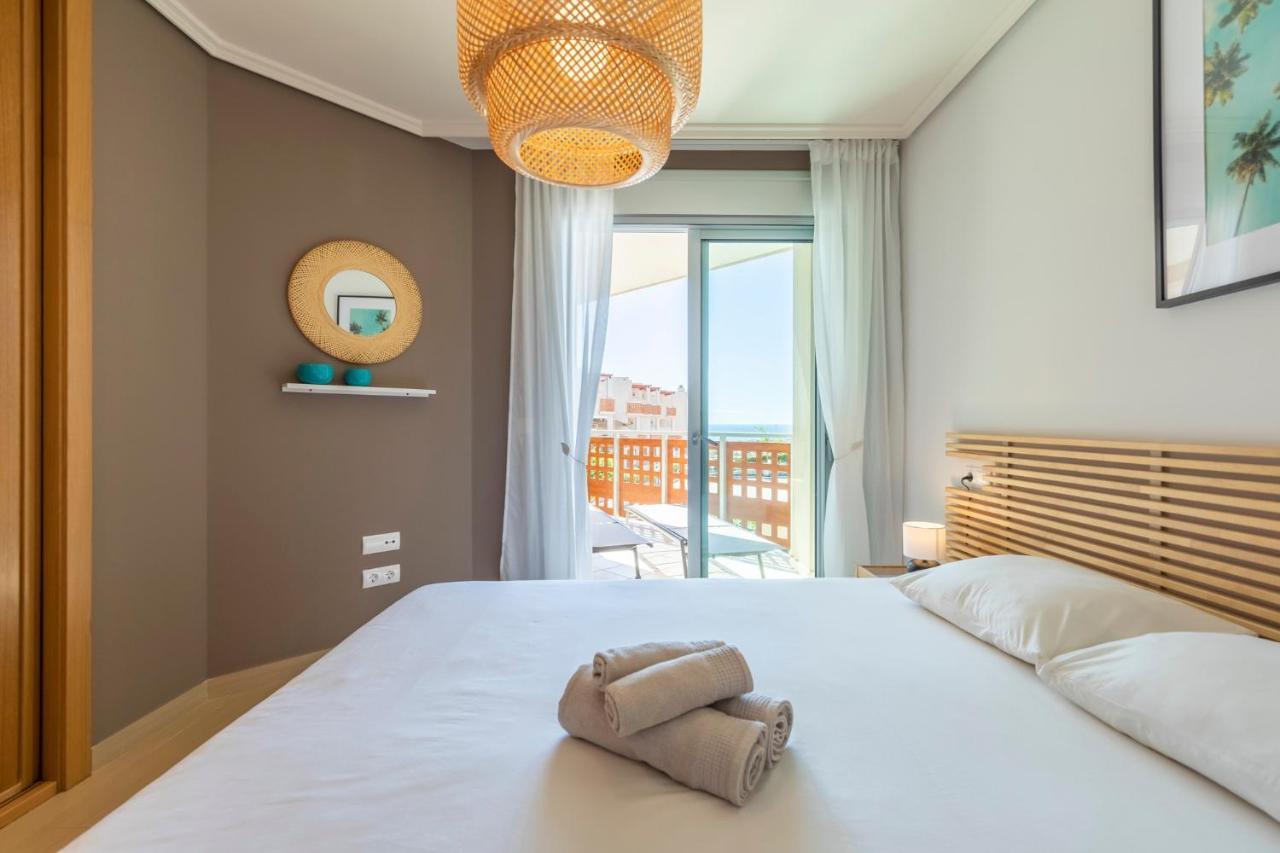 La Tejita Medano4You Hello Beach! Holiday Home מראה חיצוני תמונה