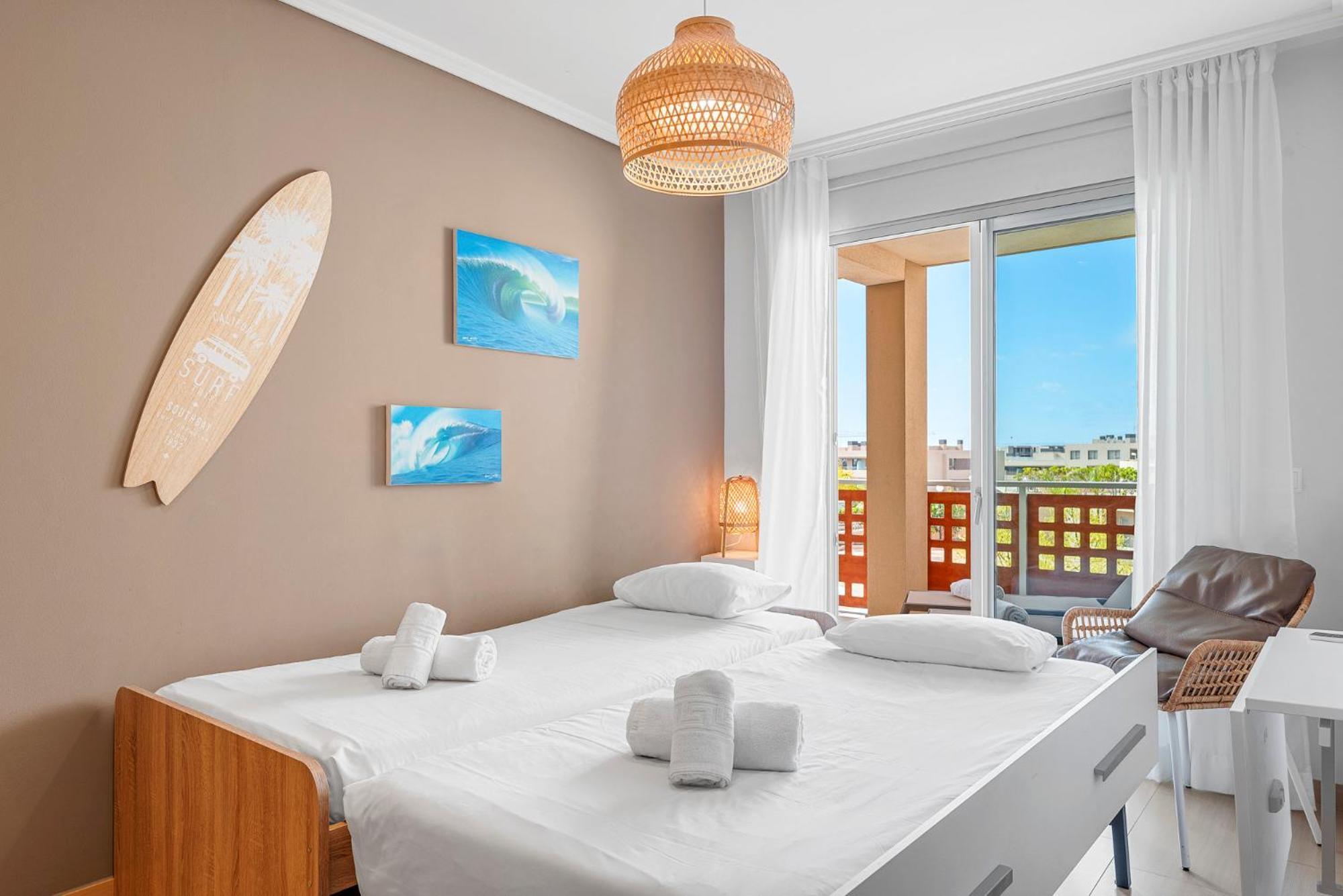 La Tejita Medano4You Hello Beach! Holiday Home מראה חיצוני תמונה