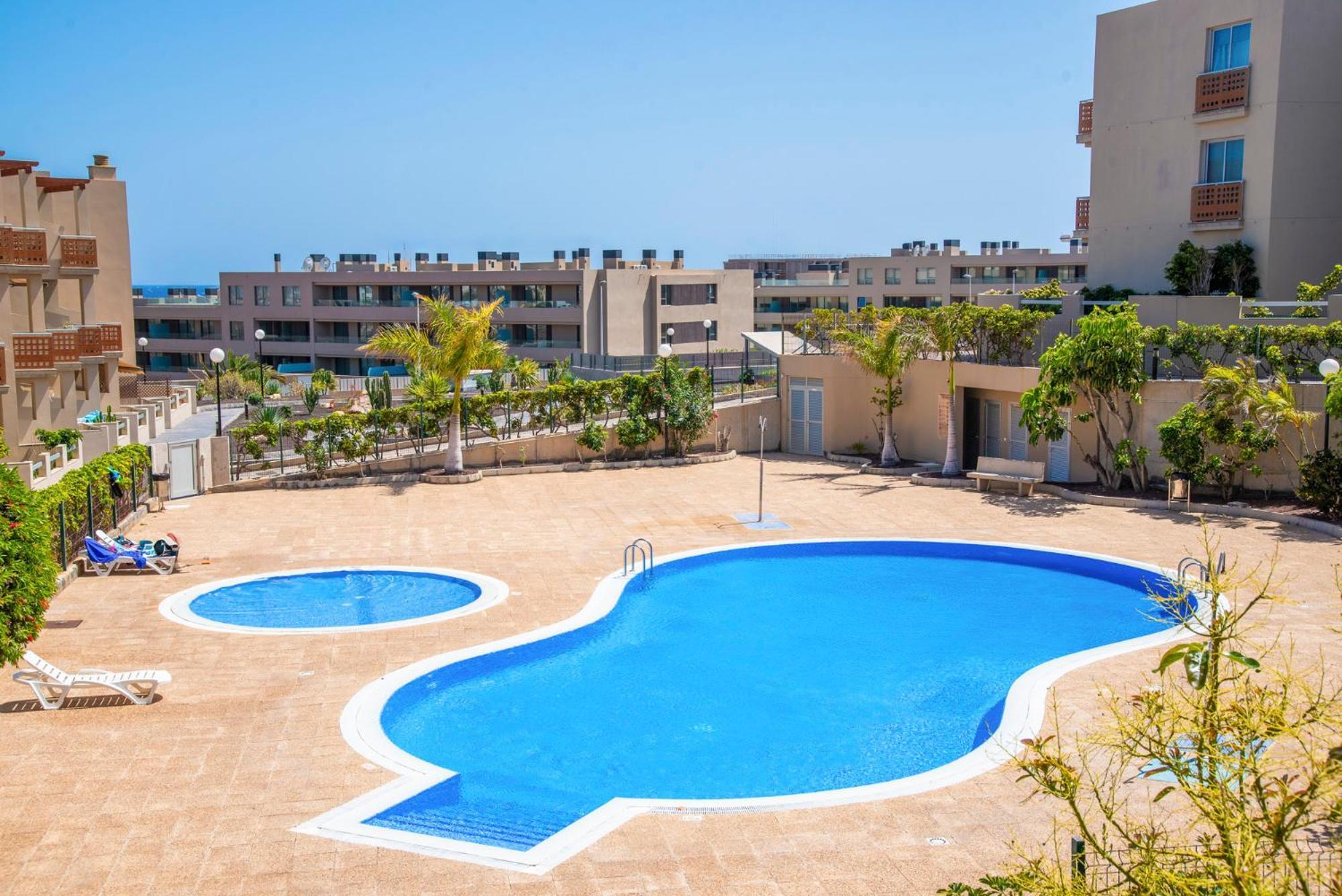 La Tejita Medano4You Hello Beach! Holiday Home מראה חיצוני תמונה