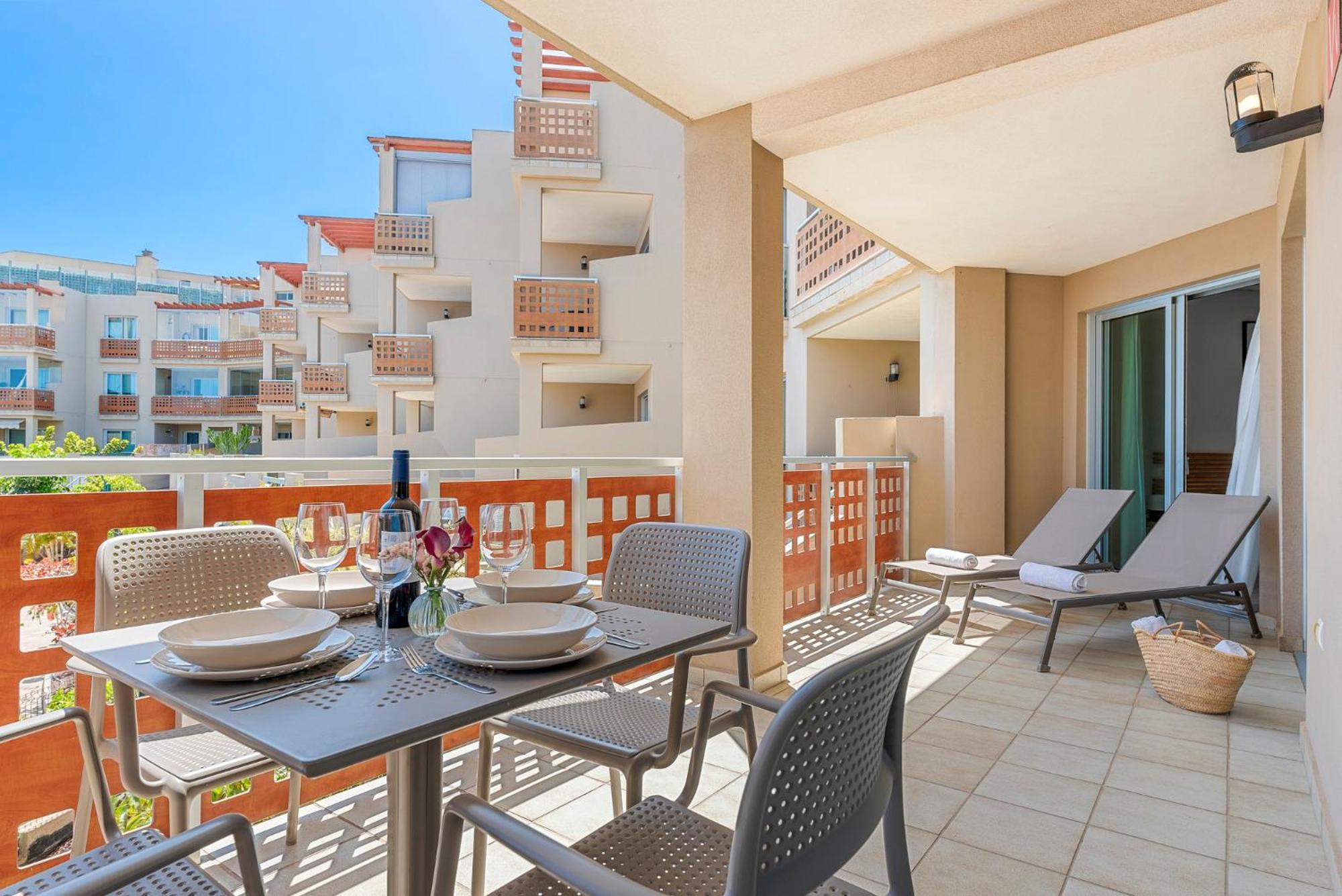 La Tejita Medano4You Hello Beach! Holiday Home מראה חיצוני תמונה