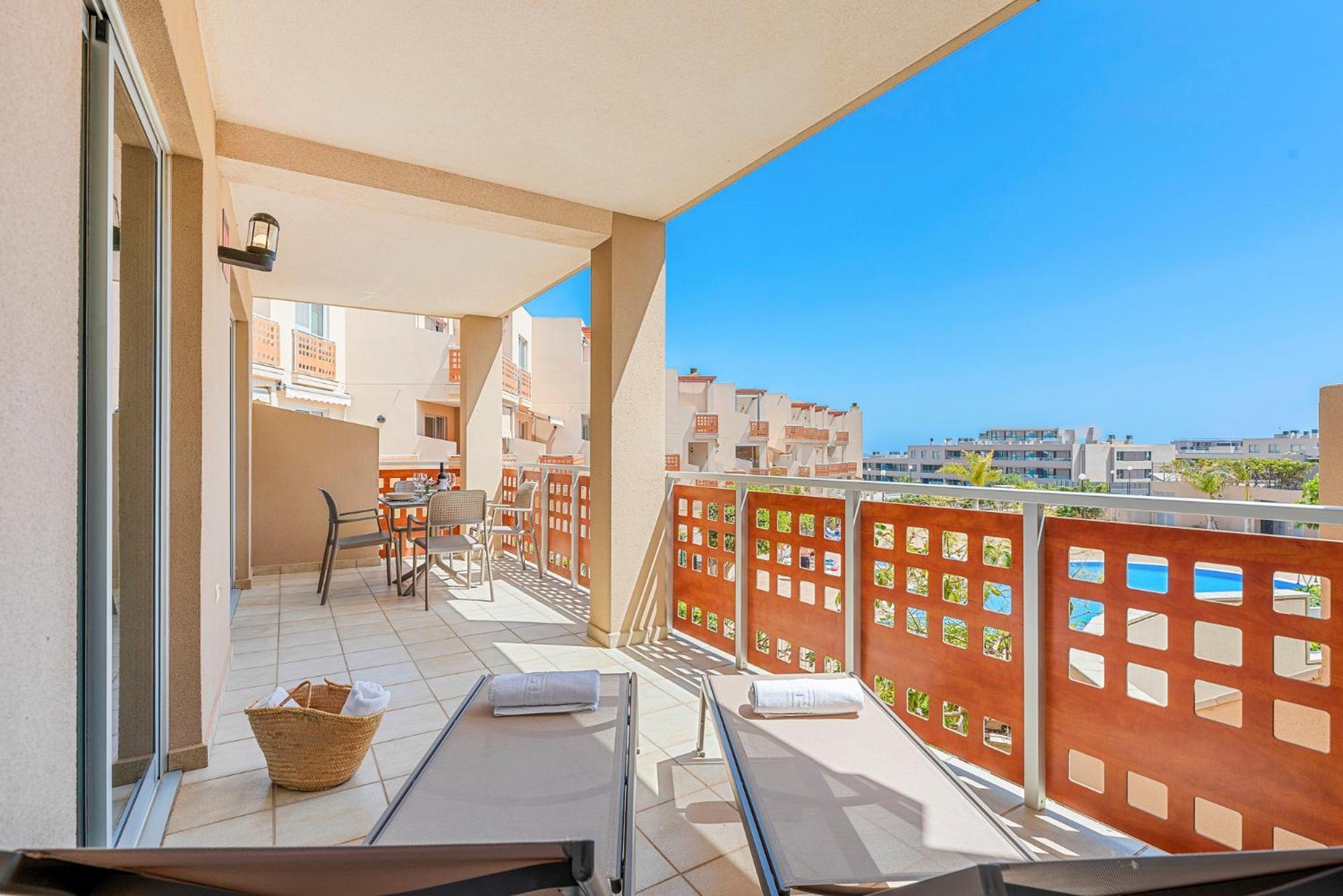 La Tejita Medano4You Hello Beach! Holiday Home מראה חיצוני תמונה