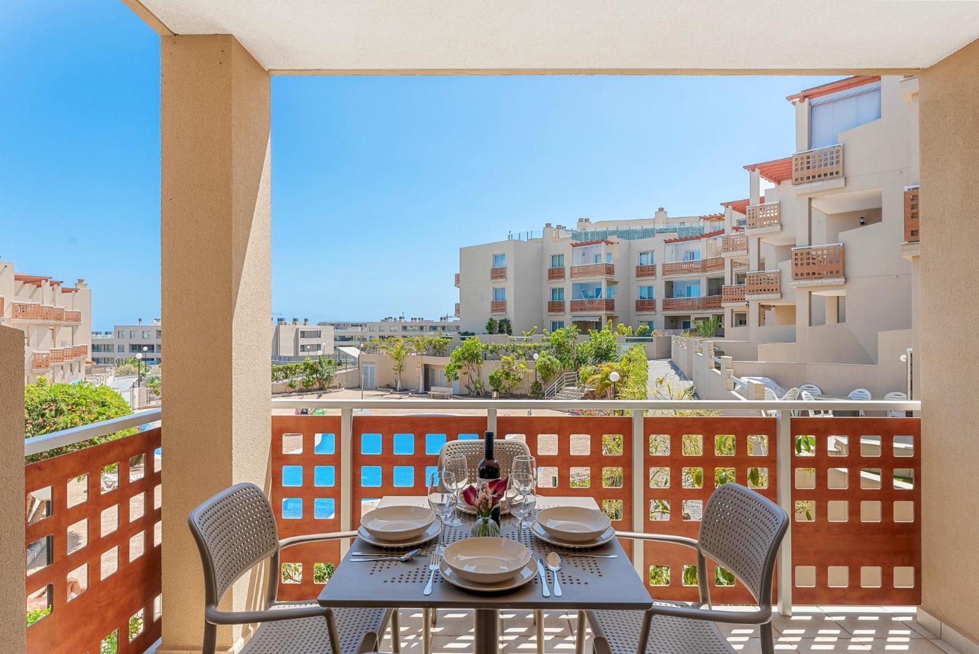 La Tejita Medano4You Hello Beach! Holiday Home מראה חיצוני תמונה