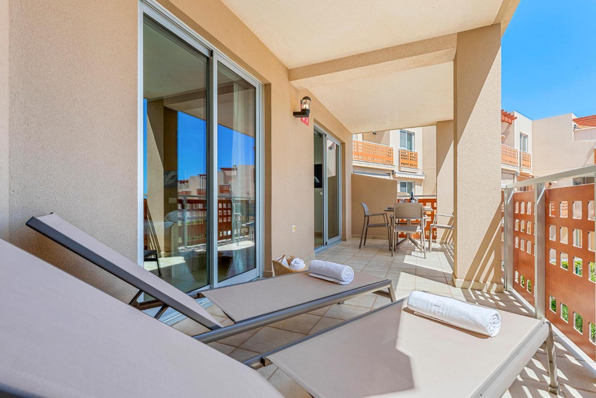 La Tejita Medano4You Hello Beach! Holiday Home מראה חיצוני תמונה